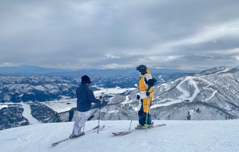 PlanetSKI in Hakuba Valley, Japan. Image © PlanetSKI.